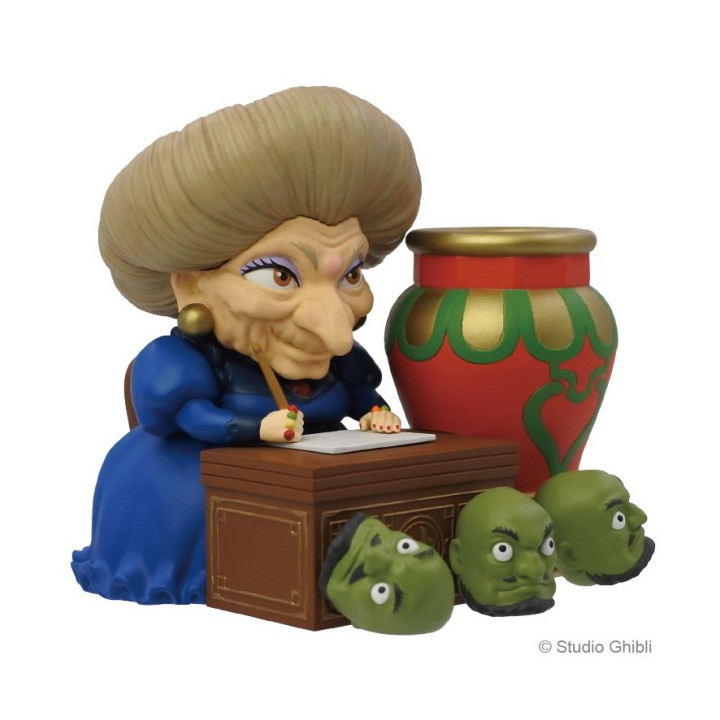 Pencil holder figurine Yubaba - Spirited Away