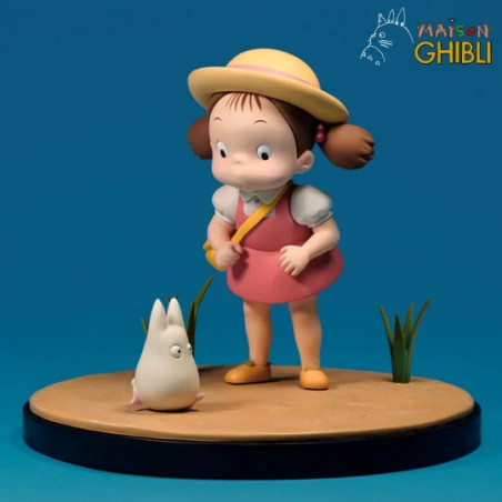 Statue Mei et petit Totoro - Mon Voisin Totoro