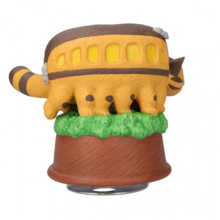Great Musical Statue Catbus on tree - My Neighbor Tororo