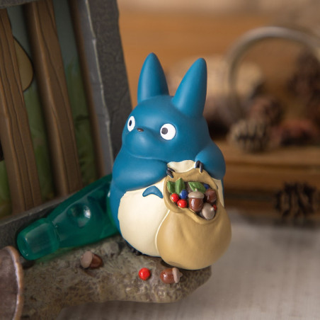 Diorama Calendar Totoro & Kusakabe House - My Neighbor Totoro
