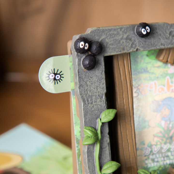 Diorama Calendar Totoro & Kusakabe House - My Neighbor Totoro