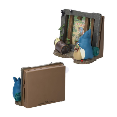 Diorama Calendar Totoro & Kusakabe House - My Neighbor Totoro