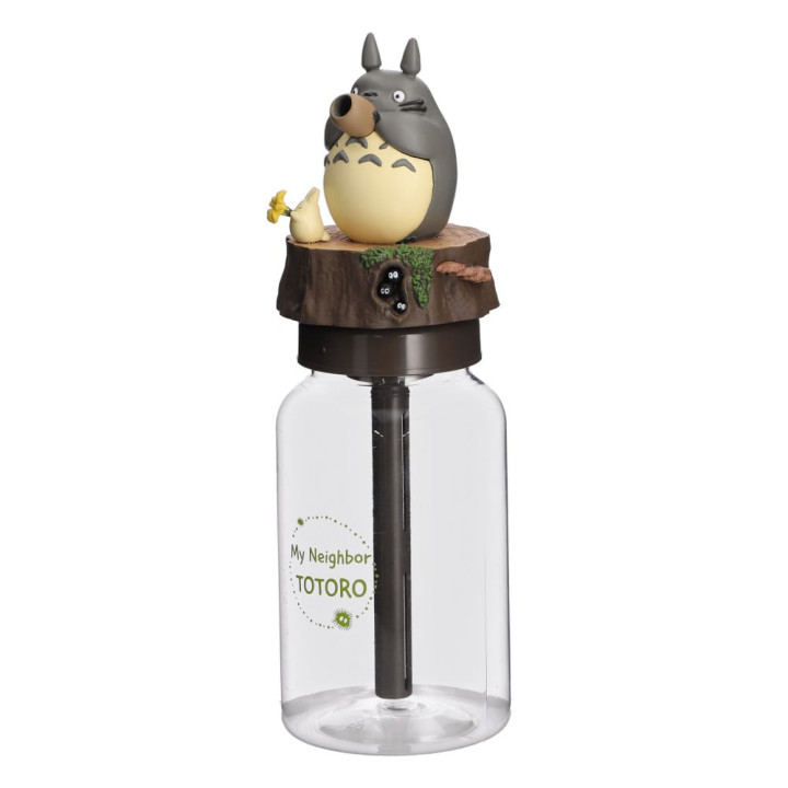 Humidifier Big Totoro blows the ocarina - My Neighbor Totoro