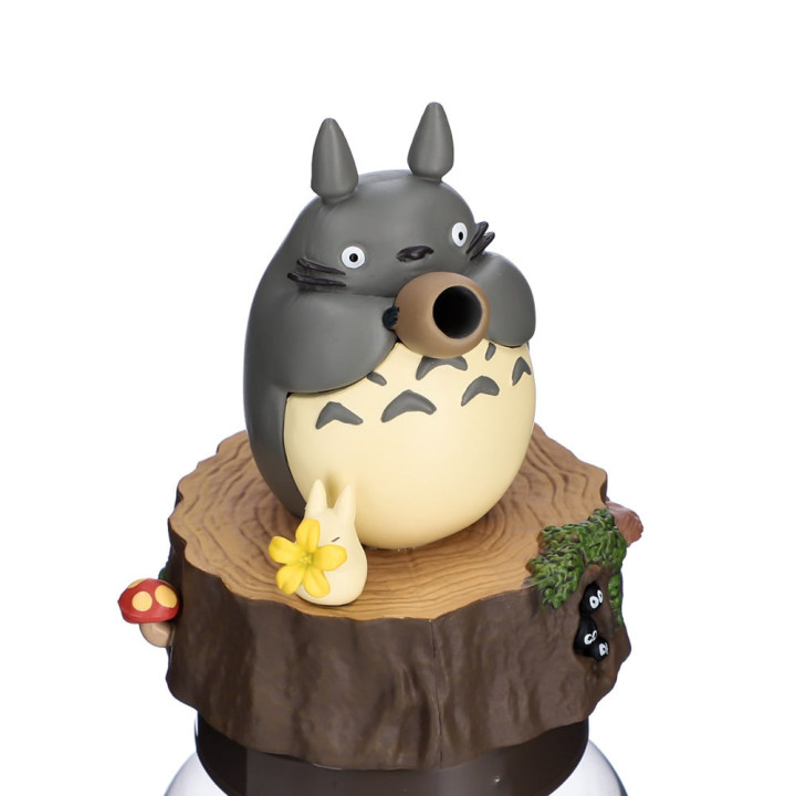 Humidifier Big Totoro blows the ocarina - My Neighbor Totoro