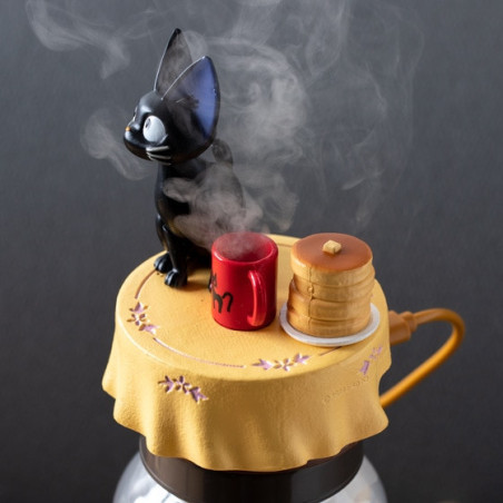 Humidificateur Jiji & petit déjeuner - Kiki la petite sorcière