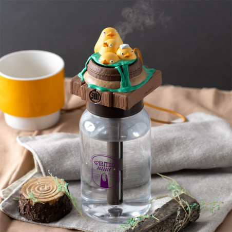 Humidifier Ootorisama's bath time - Spirited Away