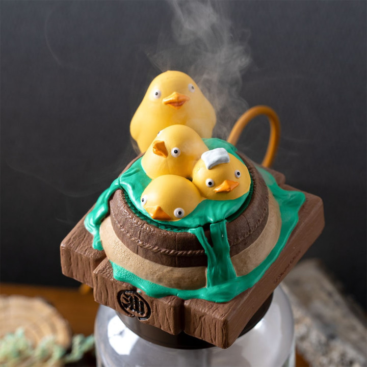 Humidificateur Bain des Ootorisama - Le Voyage de Chihiro
