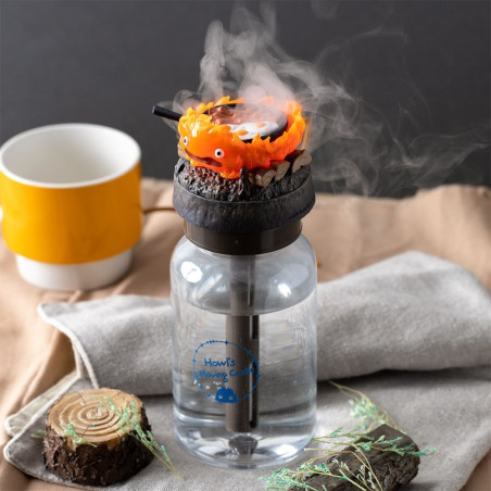 Humidifier Calcifier bacon & egg - Howl’s Moving Castle