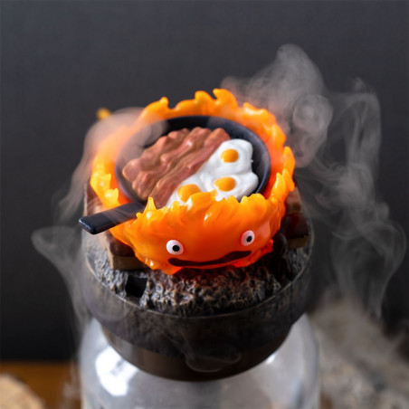 Humidifier Calcifier bacon & egg - Howl’s Moving Castle