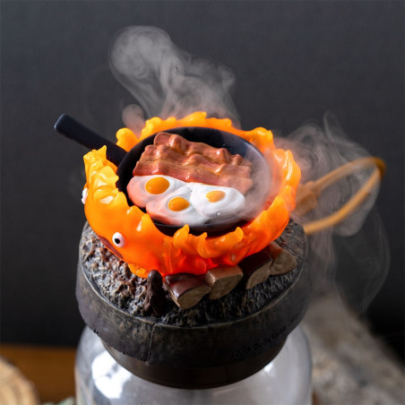 Humidifier Calcifier bacon & egg - Howl’s Moving Castle