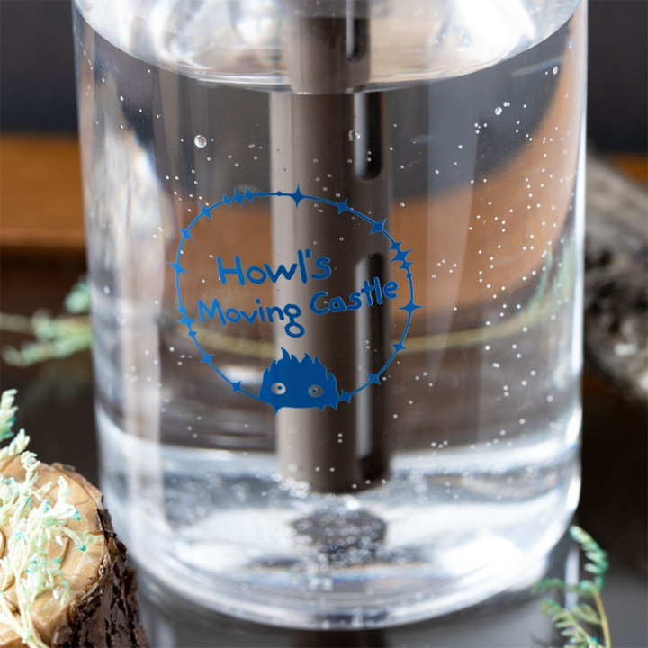 Humidificateur Bacon & œuf Calcifer - Le Château ambulant