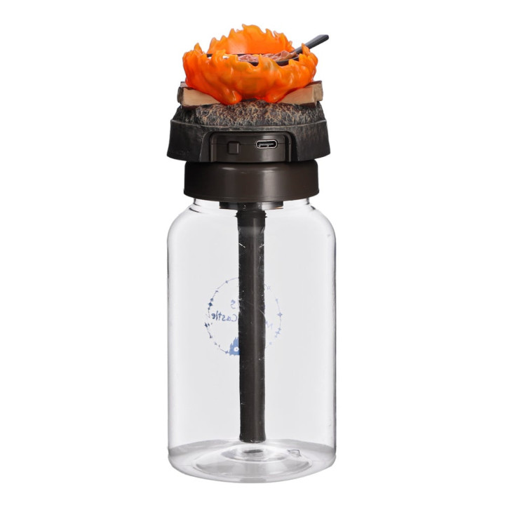 Humidificateur Bacon & œuf Calcifer - Le Château ambulant