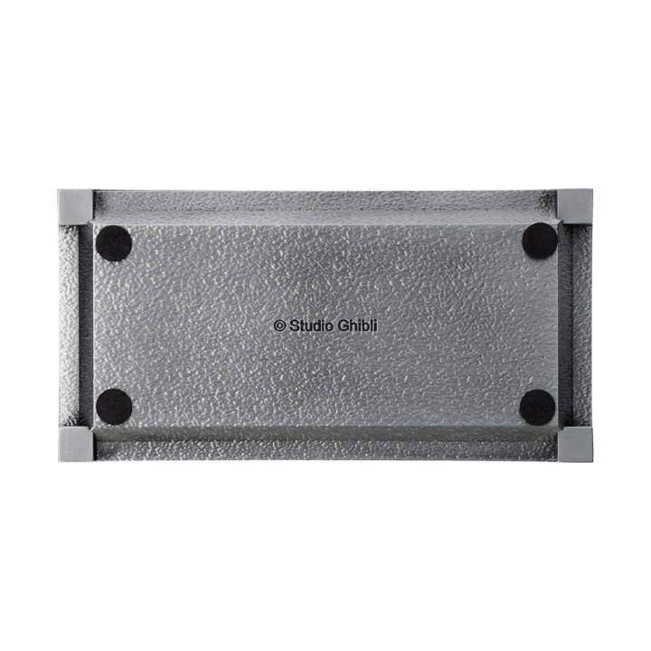 Plateau gravé Robot Soldat - Le Château dans le ciel