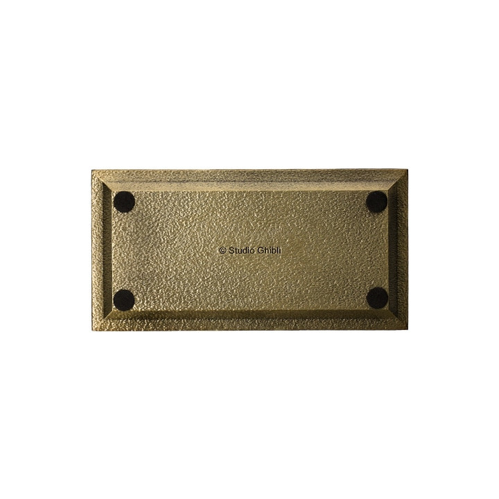 Plateau gravé Savoia - Porco Rosso