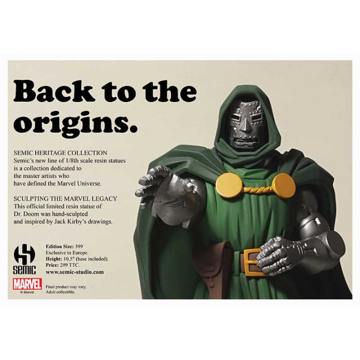 Semic Heritage Collection - Dr.Doom