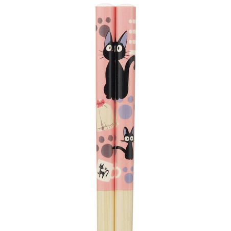 Baguettes 21cm Empreintes Pattes Jiji - Kiki la petite sorcière