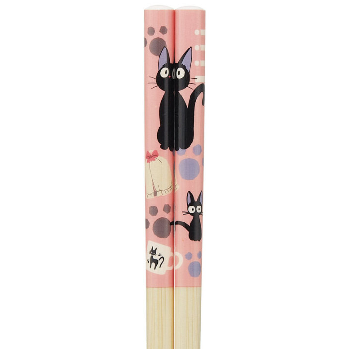 Baguettes 21cm Empreintes Pattes Jiji - Kiki la petite sorcière
