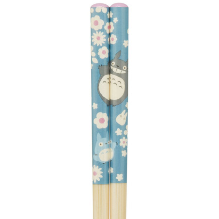Baguettes 21cm Totoro Fleurs - Mon Voisin Totoro