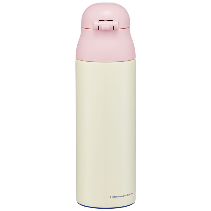 Bouteille Thermos 500ml Jiji Guirlande de fleurs - Kiki la petite sor