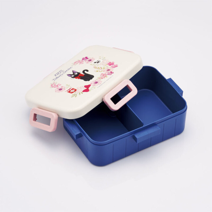 Bento 4 Fermetures 650ml Jiji Guirlande de fleurs - Kiki la petite so