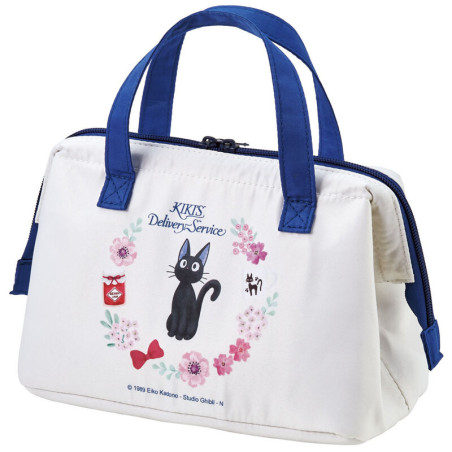 Cooler Hand bag Jiji Flower garland - Kiki's Delivery Service