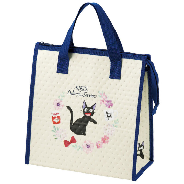 Glacière Jiji Guirlande de fleurs - Kiki la petite sorcière