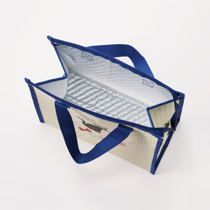 Glacière Jiji Guirlande de fleurs - Kiki la petite sorcière