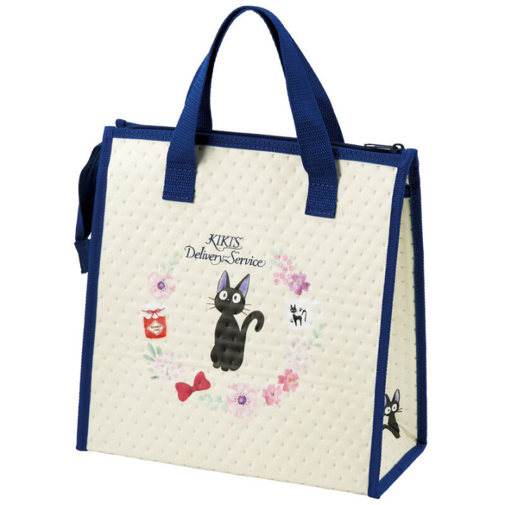 Glacière Jiji Guirlande de fleurs - Kiki la petite sorcière