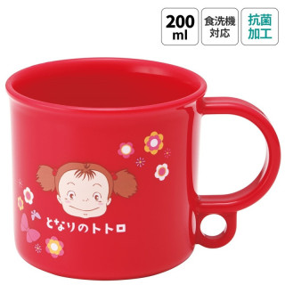 Mug rouge Mei - Mon Voisin Totoro