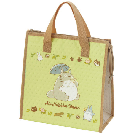 Glacière Totoro & Chatbus - Mon Voisin Totoro