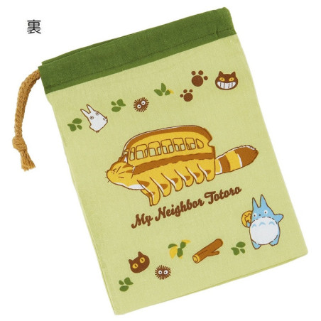 Pochon Totoro & Chatbus - Mon Voisin Totoro