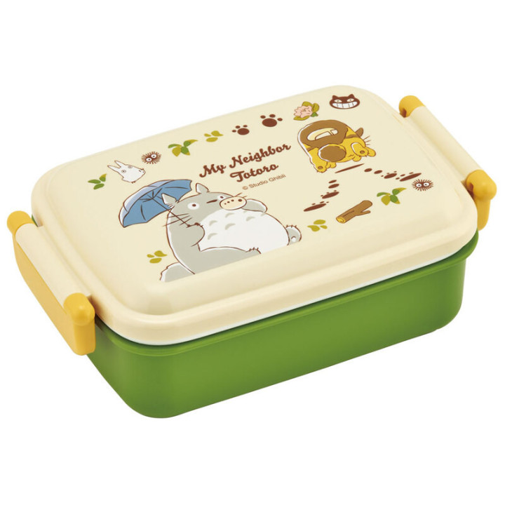 Bento 2 fermetures Totoro & Chatbus - Mon Voisin Totoro