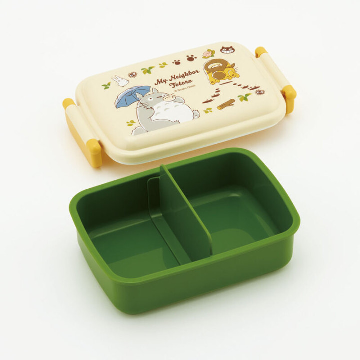 Bento 2 fermetures Totoro & Chatbus - Mon Voisin Totoro