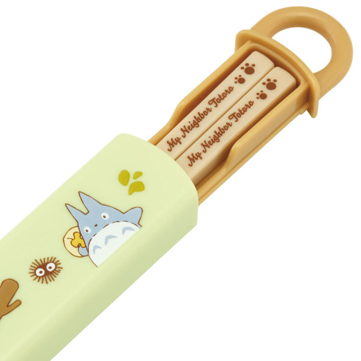 Boîte de Baguettes 16,5cm Totoro & Chatbus - Mon Voisin Totoro
