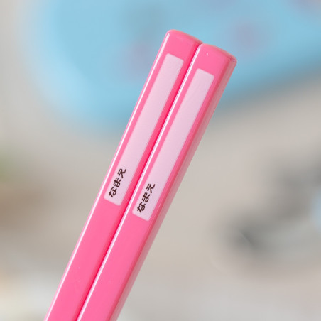 Set Baguettes Cuillère Fourchette Ponyo dans la mer - Ponyo sur la fa