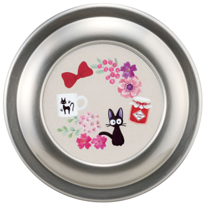 Lunch box Isotherme 230ml 2 étages Bouquet de fleurs - Kiki la petite