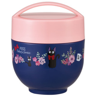 Lunch box Isotherme 220ml Bouquet de fleurs - Kiki la petite sorcière