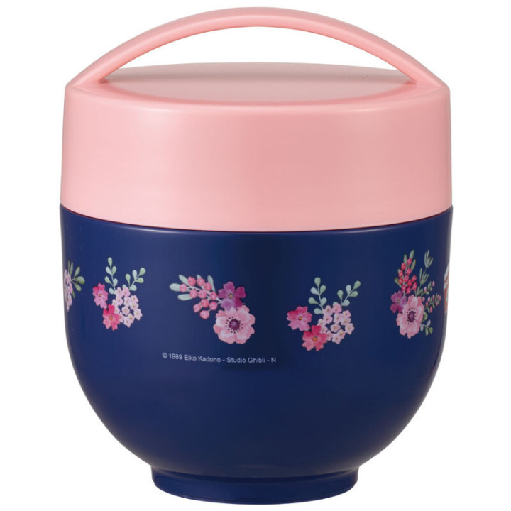 Lunch box Isotherme 220ml Bouquet de fleurs - Kiki la petite sorcière