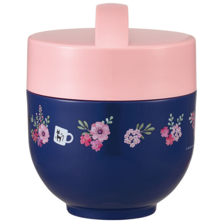 Lunch box Isotherme 220ml Bouquet de fleurs - Kiki la petite sorcière