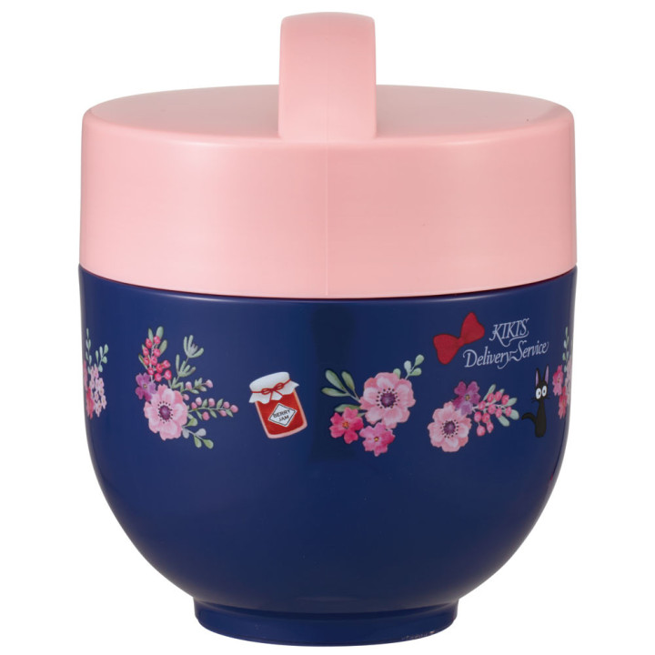 Lunch box Isotherme 220ml Bouquet de fleurs - Kiki la petite sorcière
