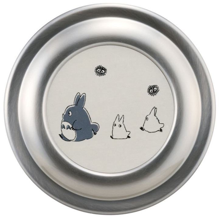 Lunch box Isotherme 230ml 2 étages Marche de Totoros - Mon Voisin Tot