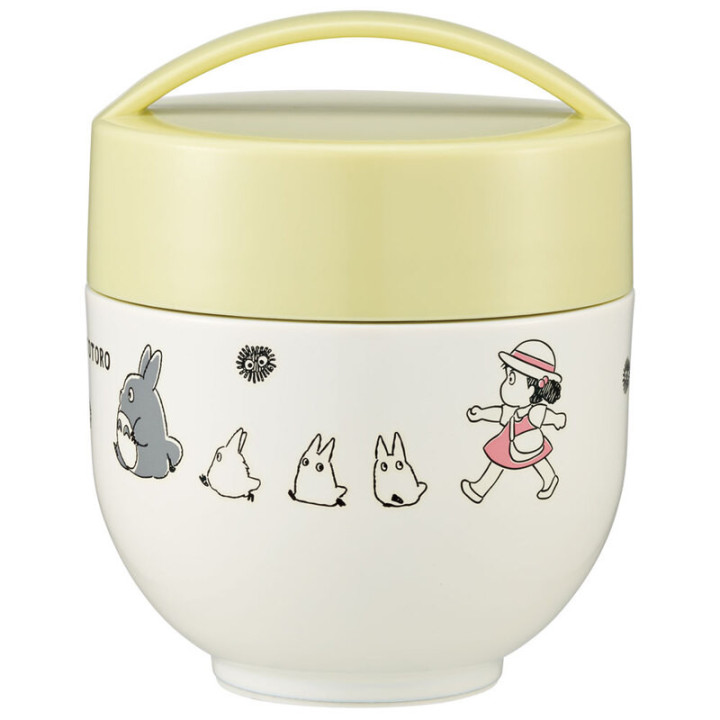 Lunch box Isotherme 220ml Marche de Totoros - Mon Voisin Totoro