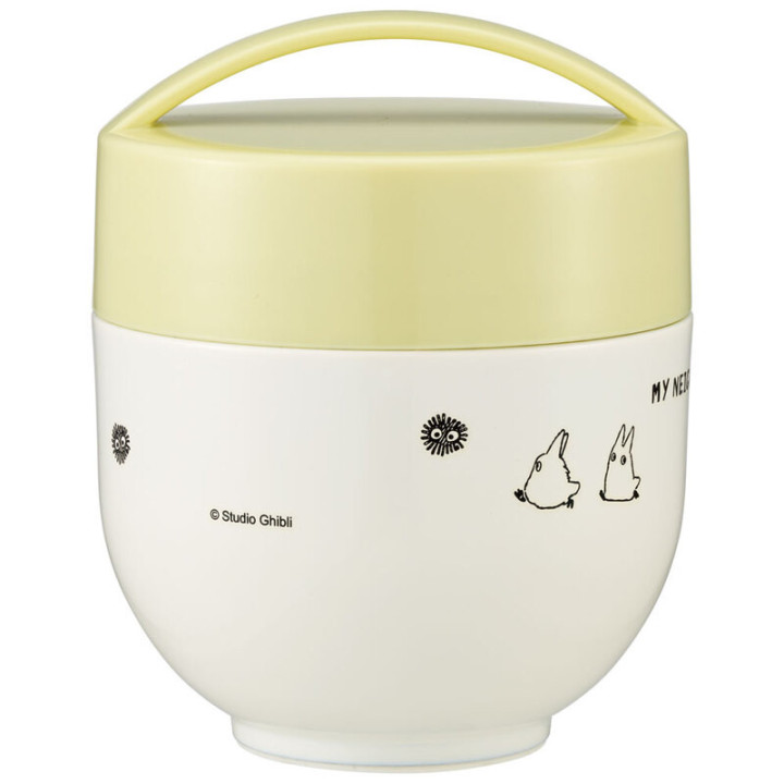 Lunch box Isotherme 220ml Marche de Totoros - Mon Voisin Totoro