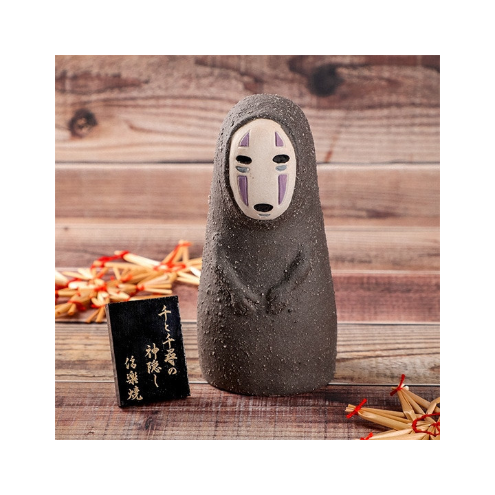 Statuette No Face Shigaraki - Le Voyage de Chihiro
