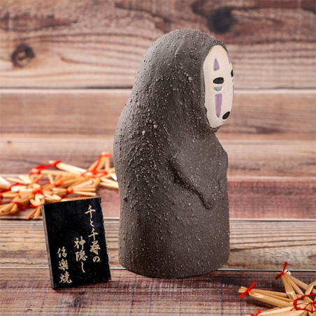 Statuette No Face Shigaraki - Le Voyage de Chihiro