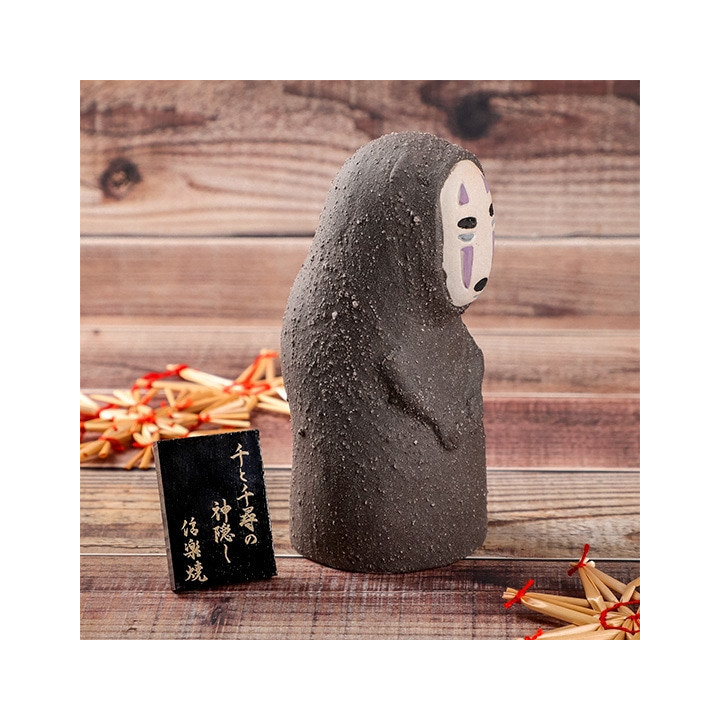 Statuette No Face Shigaraki - Le Voyage de Chihiro