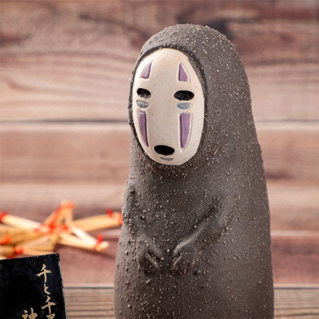 Statuette No Face Shigaraki - Le Voyage de Chihiro