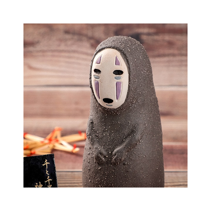 Statuette No Face Shigaraki - Le Voyage de Chihiro