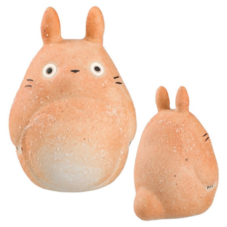 Trois Statuettes Totoro Shigaraki - Mon Voisin Totoro