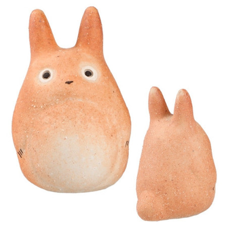 Trois Statuettes Totoro Shigaraki - Mon Voisin Totoro
